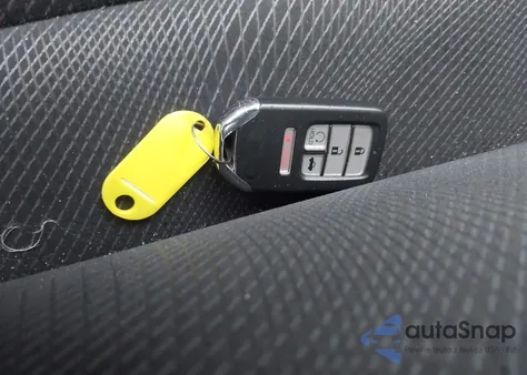 2017 Honda Accord Ex z USA, uszkodzony, nr VIN 1HGCR2F76HA105717